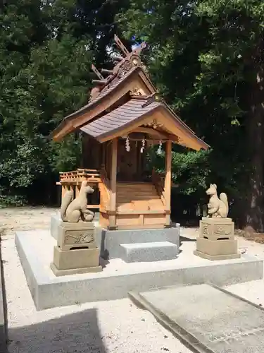 松江神社の末社