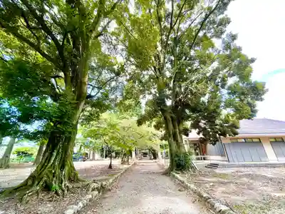川併神社のその他建物