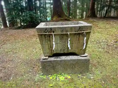 表刀神社のその他建物