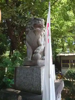 馬場氷川神社(埼玉県)
