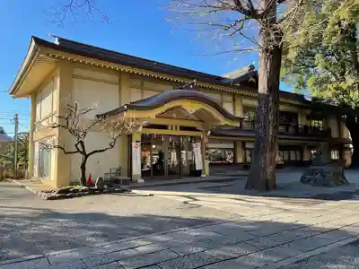 谷保天満宮(東京都)