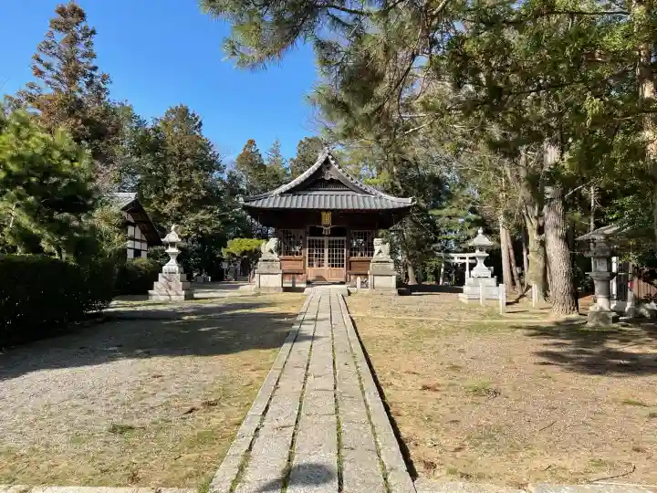 稲荷神社(木浜)(滋賀県)