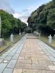 白兎神社(鳥取県)