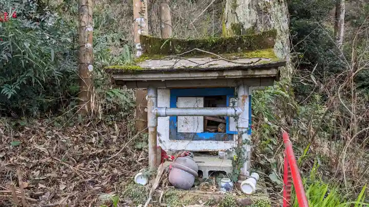 厳島神社の末社・摂社