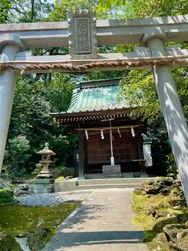 芝岡神社(静岡県)