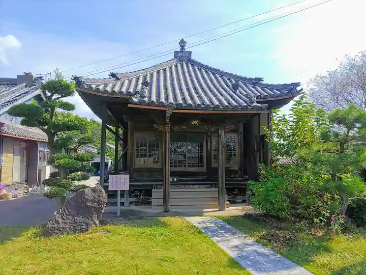 金蓮寺の末社・摂社