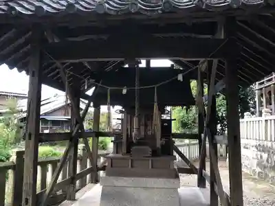住吉神社の末社・摂社