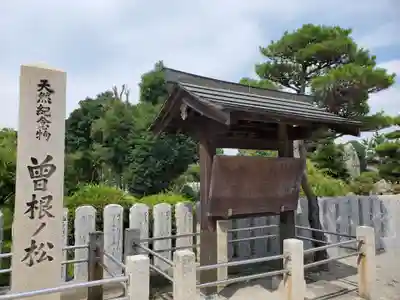 曽根天満宮のその他建物