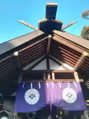 東京大神宮の本殿