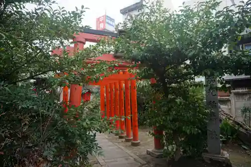 三輪神社のその他建物