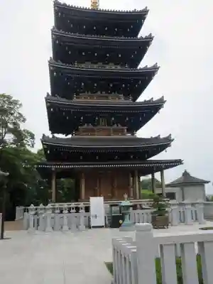 中山寺のその他建物