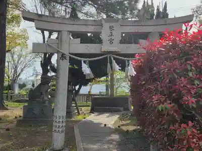 住吉神社の末社・摂社