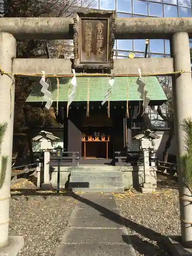 神田神社（神田明神）の末社・摂社