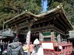 日光東照宮の建物その他