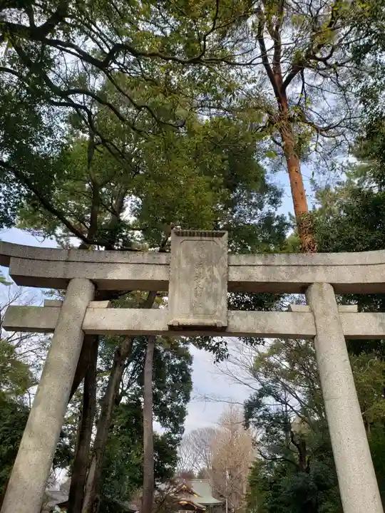 布多天神社(東京都)