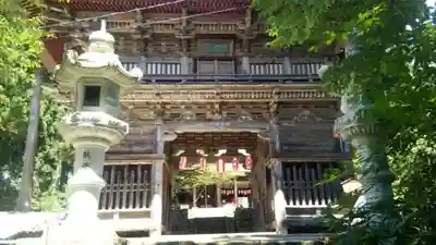 慈恩寺(山形県)
