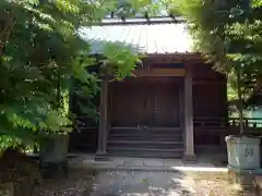 大久保神社(神奈川県)