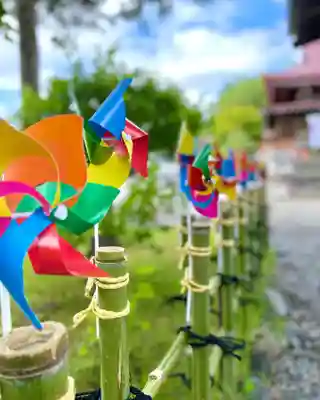 伊達神社のその他建物