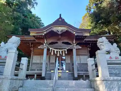 艫神社(茨城県)