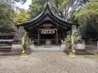 伊多波刀神社(愛知県)