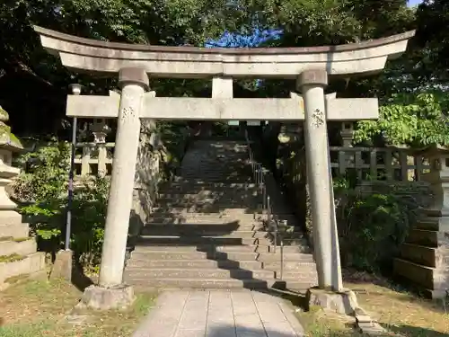 服部神社(石川県)