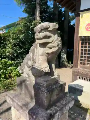 祖母井神社(栃木県)