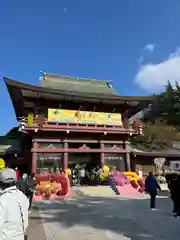 笠間稲荷神社(茨城県)