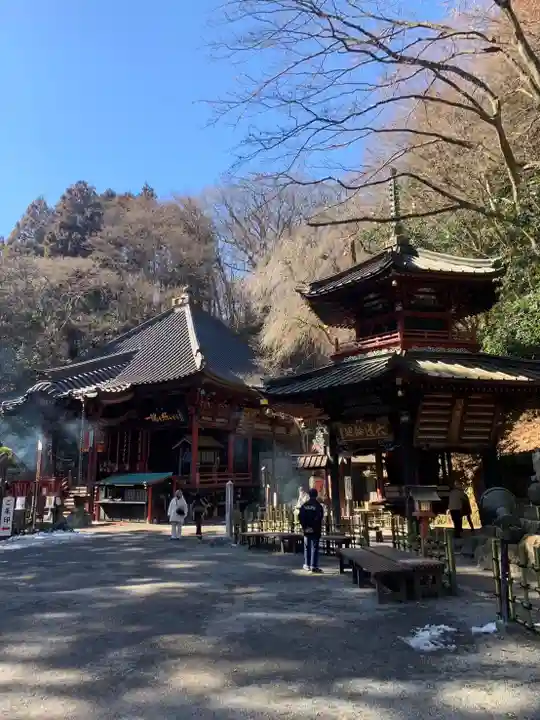 水澤寺(水澤観世音)(群馬県)