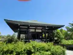 中宮寺(奈良県)