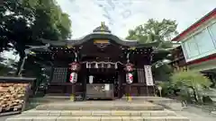 千葉神社(千葉県)