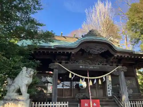 宗我神社(神奈川県)