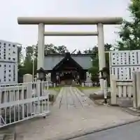 鷲神社の鳥居