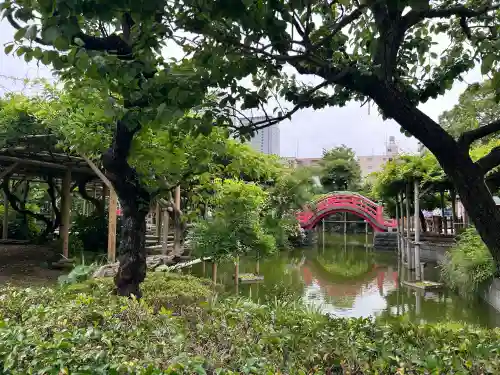 亀戸天神社(東京都)