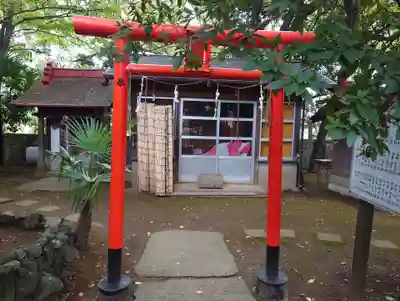 厳嶋神社(千葉県)