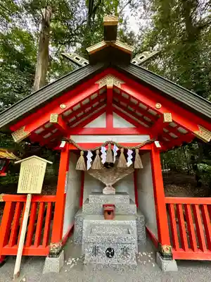 椿岸神社(三重県)
