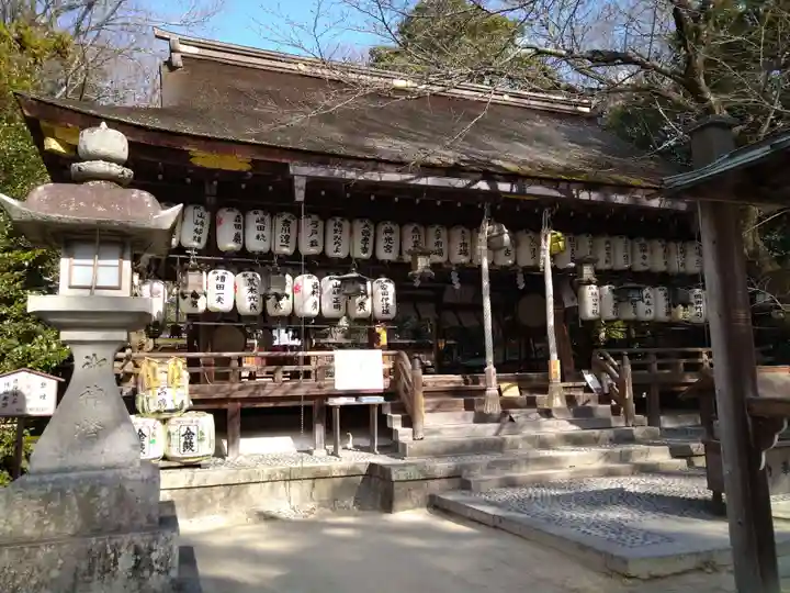 廣瀬大社(奈良県)