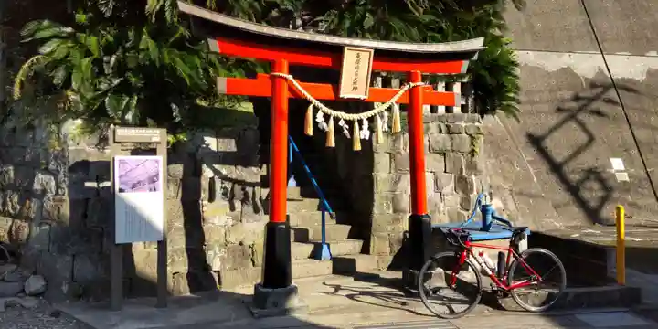 東耀稲荷神社(神奈川県)