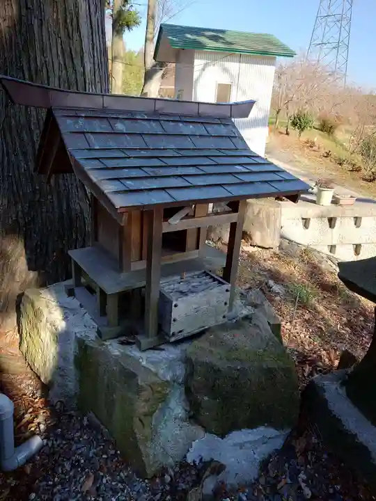 阿久津「田村神社」(郡山市阿久津町)旧社名:伊豆箱根三嶋三社(福島県)