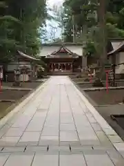 富士山東口本宮 冨士浅間神社の建物その他