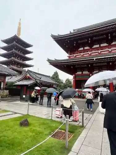 浅草寺(東京都)