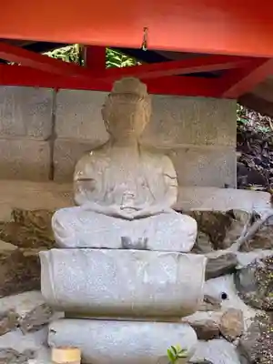 杉山谷不動尊(京都府)