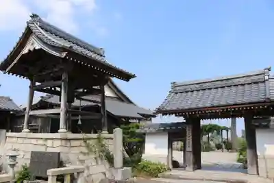 玉林寺の山門・神門