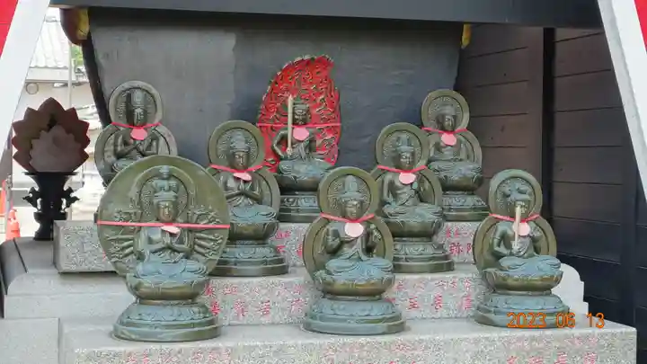 前橋厄除大師 蓮花院(群馬県)