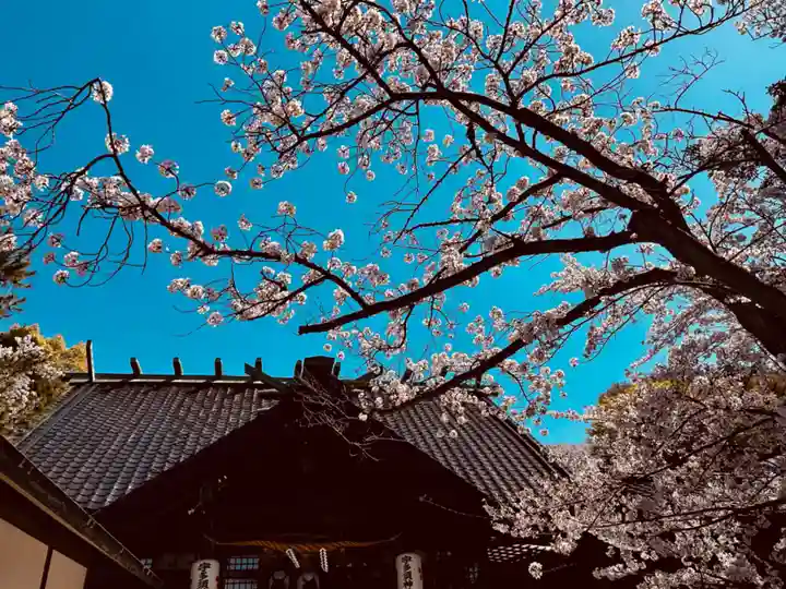宇多須神社(石川県)