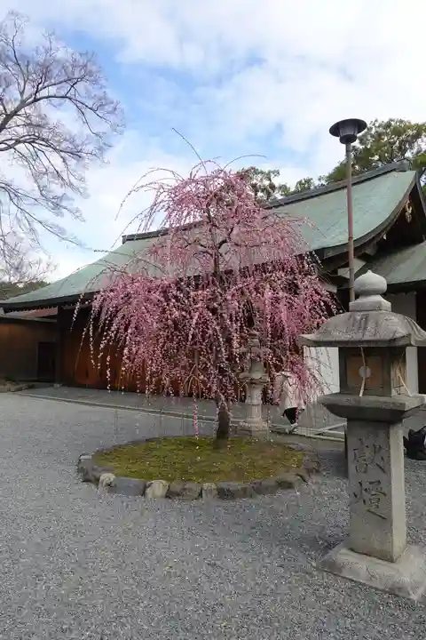 城南宮のその他建物