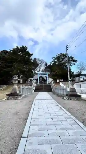 三嶋神社(北海道)