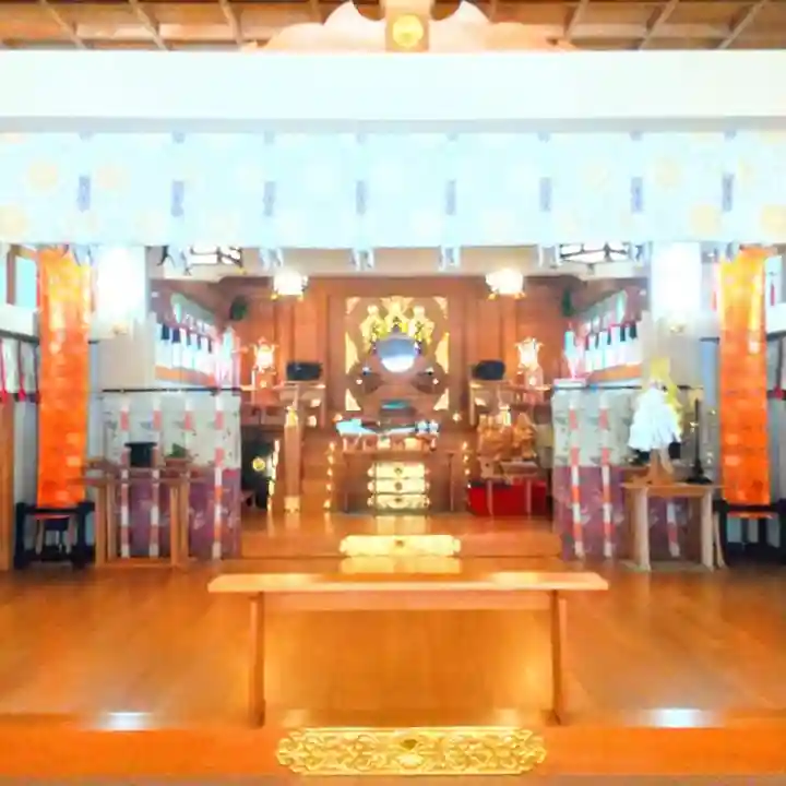 彌彦神社 (伊夜日子神社)の本殿・本堂