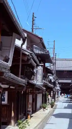 大通寺（長浜御坊）(滋賀県)