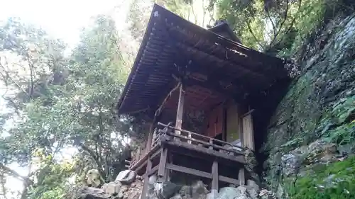 天照大神高座神社の本殿