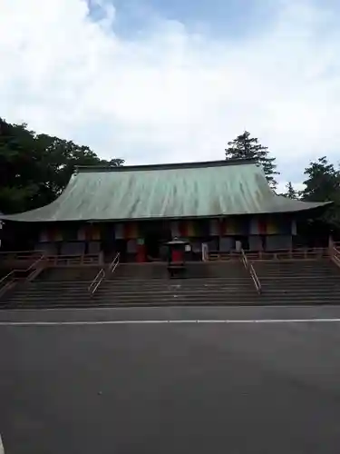 喜多院の本殿・本堂